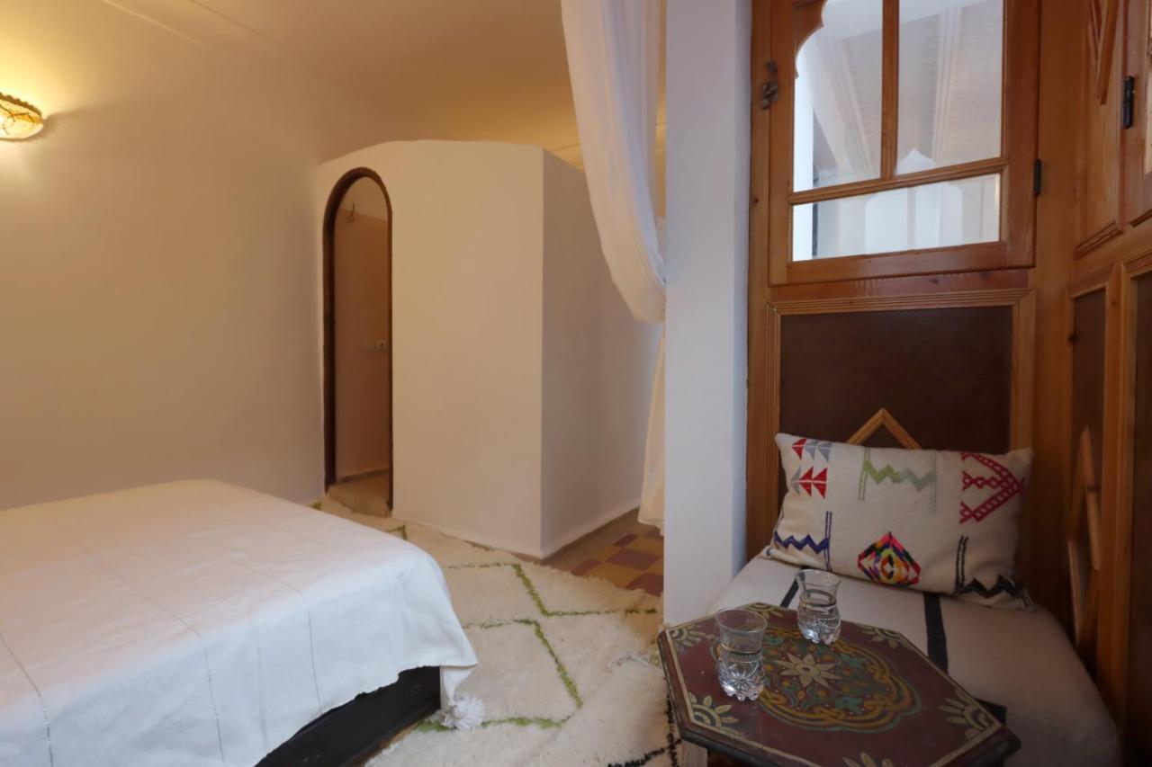 Riad Jenan L'Mouassine Marrakesh Exterior foto